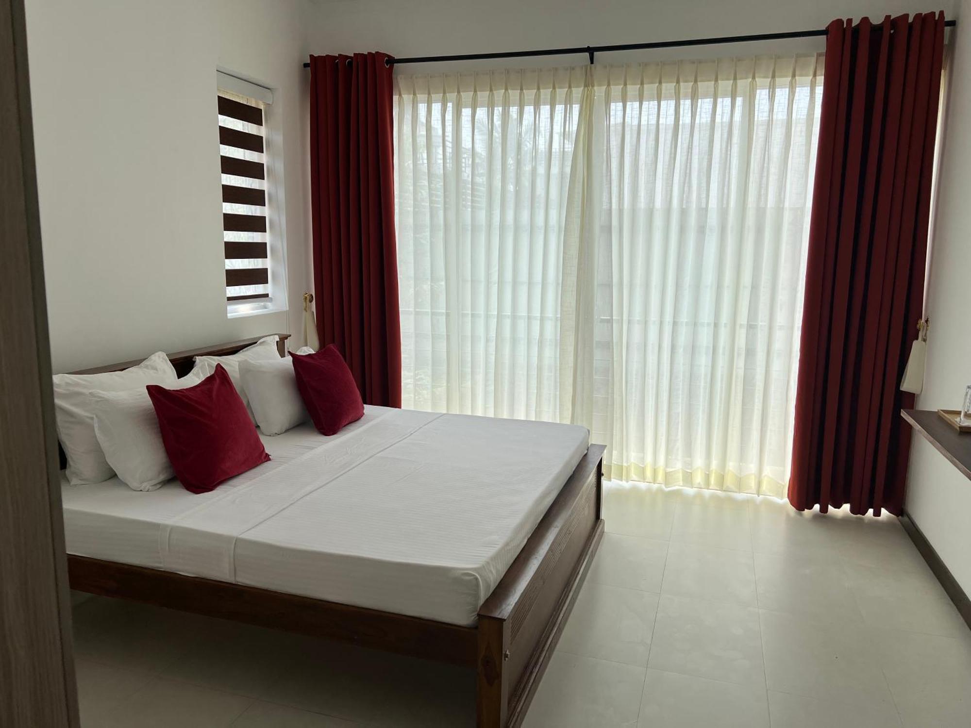 Silina Airport Transit Hotel & Residence Katunayaka Exterior photo