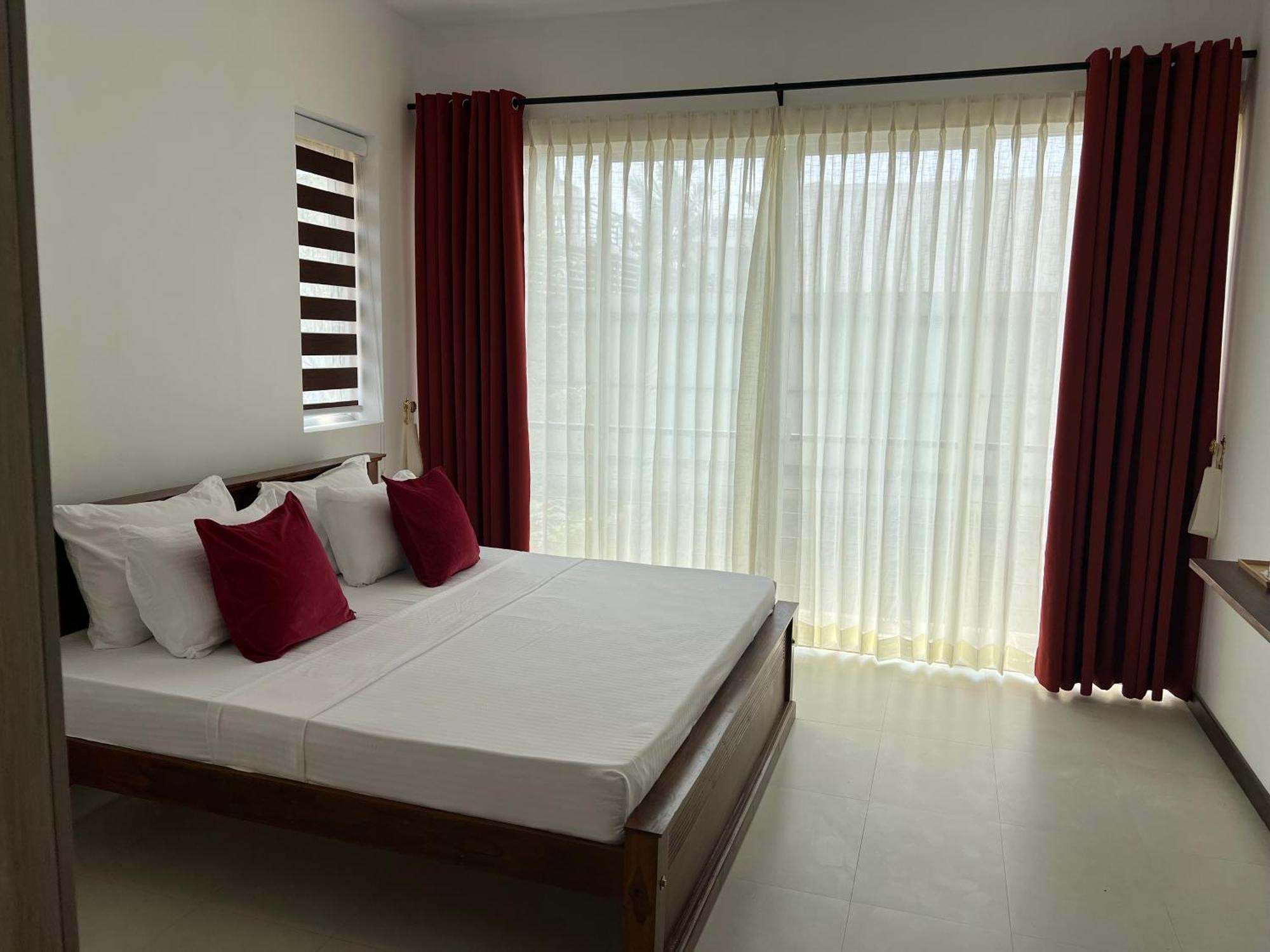 Silina Airport Transit Hotel & Residence Katunayaka Exterior photo