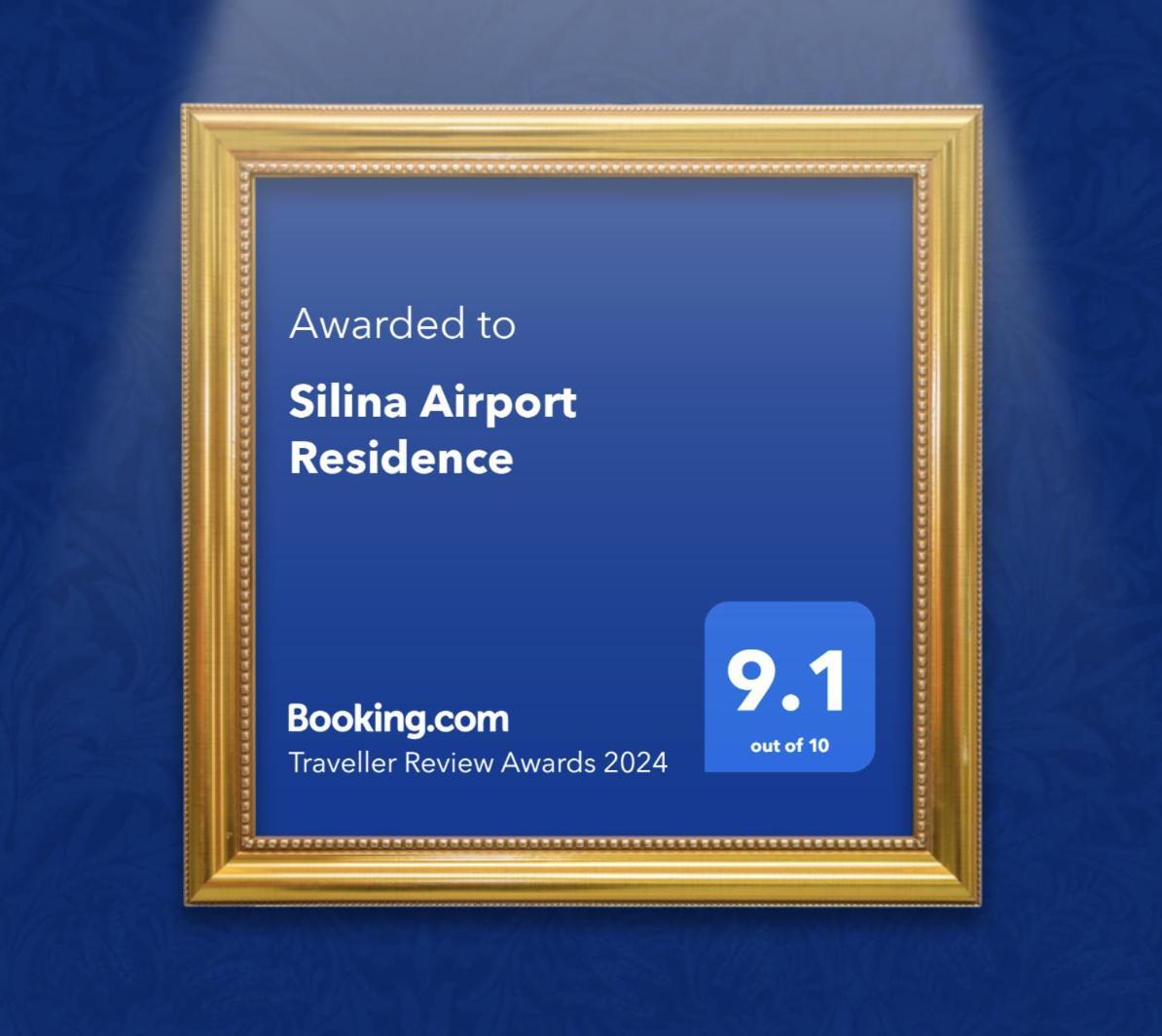 Silina Airport Transit Hotel & Residence Katunayaka Exterior photo