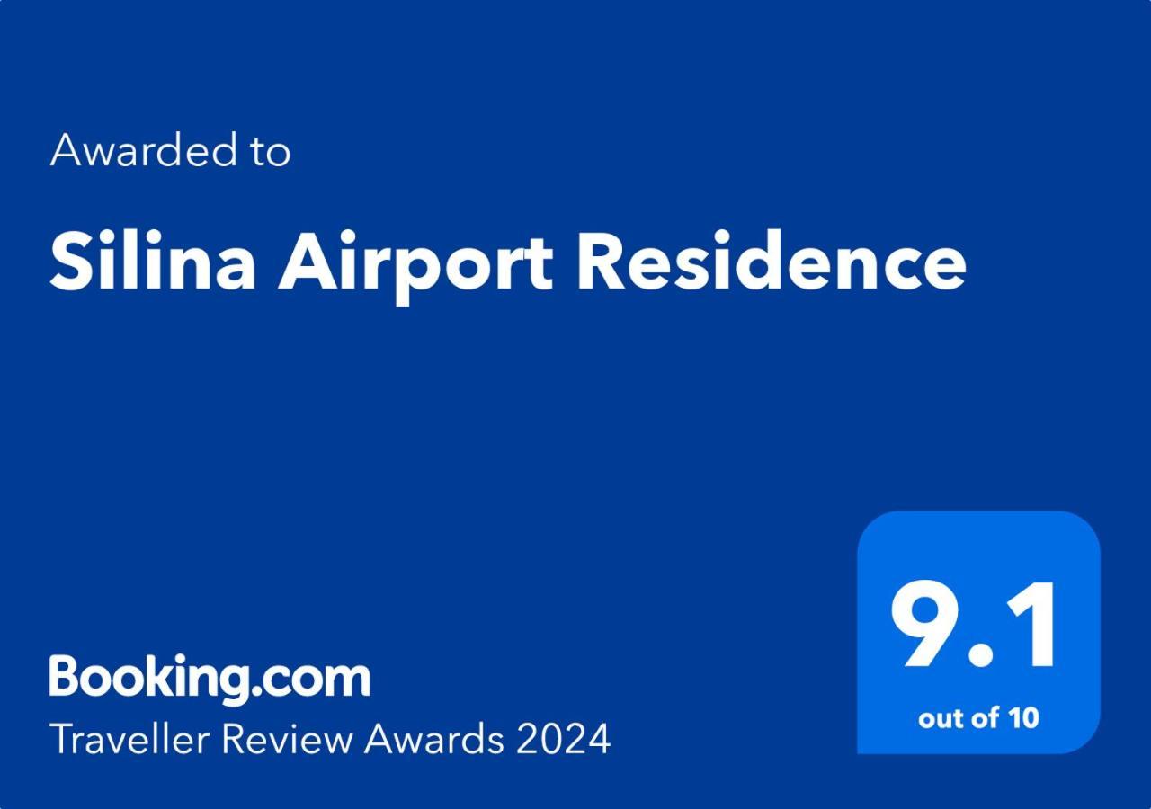 Silina Airport Transit Hotel & Residence Katunayaka Exterior photo