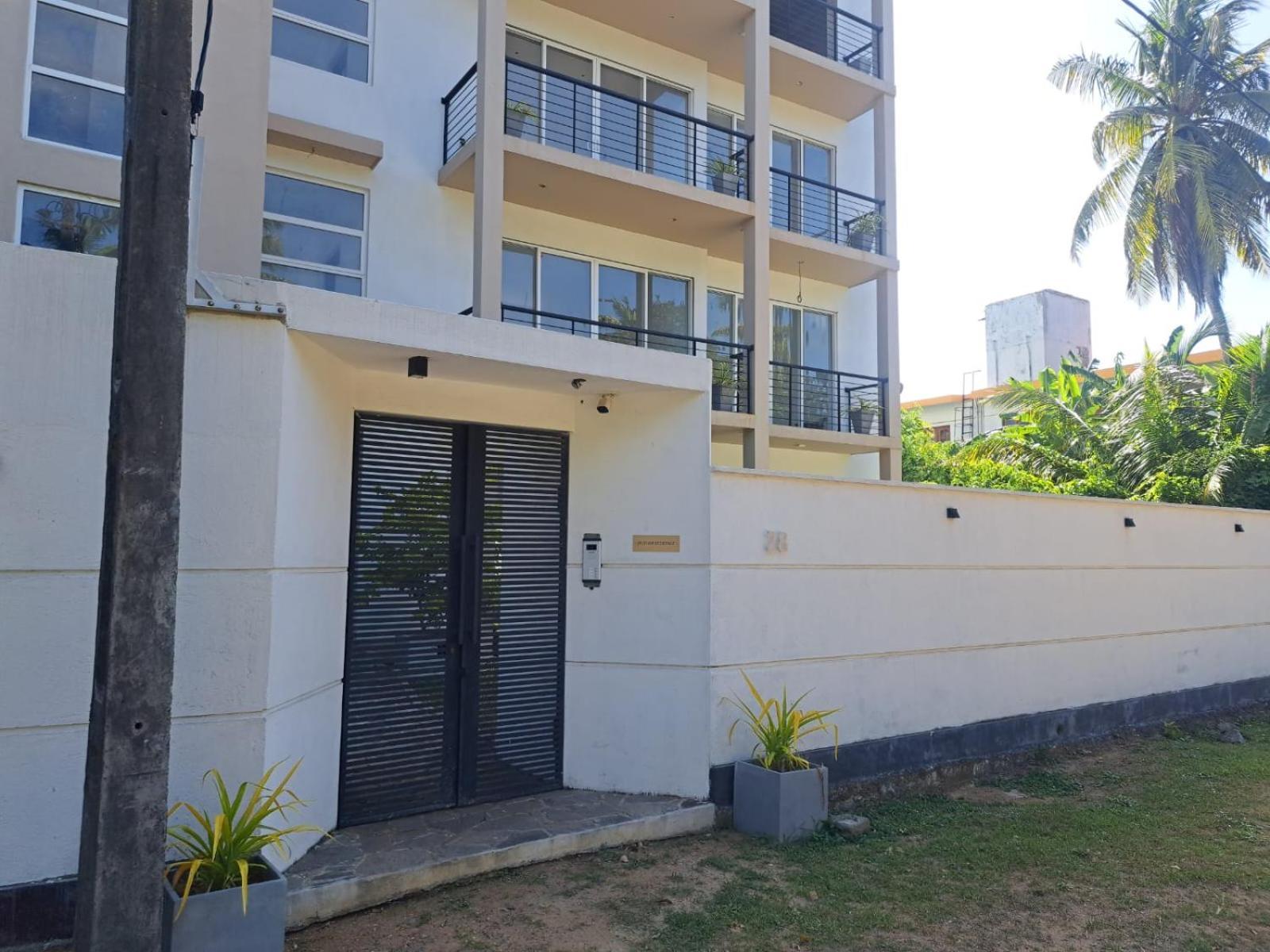 Silina Airport Transit Hotel & Residence Katunayaka Exterior photo