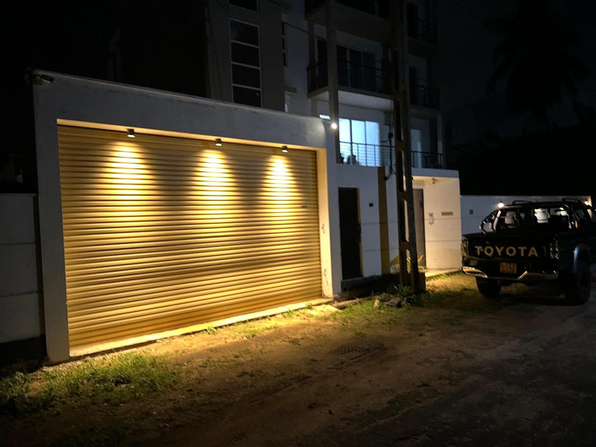 Silina Airport Transit Hotel & Residence Katunayaka Exterior photo